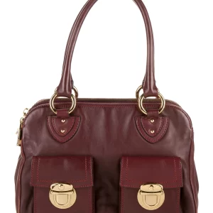 Marc Jacobs Venetia Leather Bag
