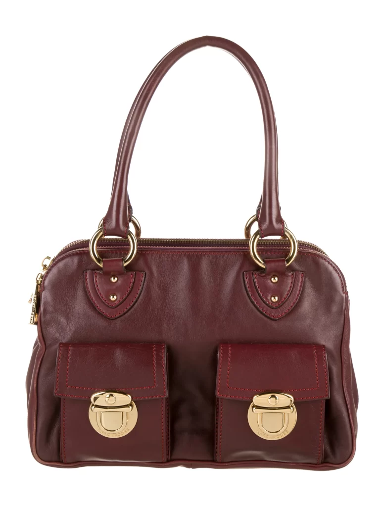 Marc Jacobs Venetia Leather Bag