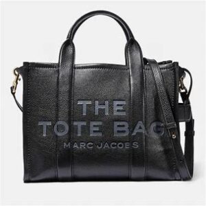 Marc Jacobs The Medium Leather Tote Bag