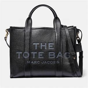 Marc Jacobs The Medium Leather Tote Bag