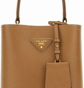 Prada Large Leather Tote
