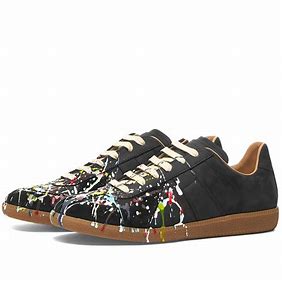 Maison Margiela Painted Replica Sneaker