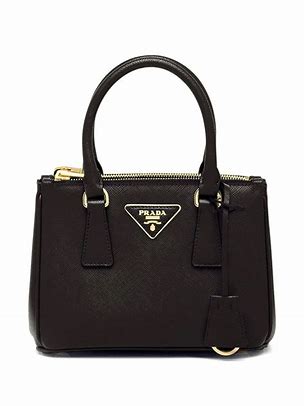 Prada Galleria Leather Mini Bag